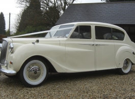 Austin Princess wedding car hire in Crowborough