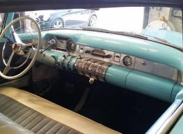 1955 Buick Century for weddings in Guildford