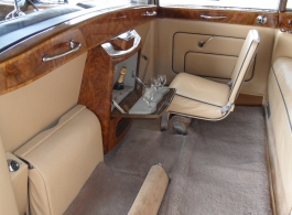 Rolls Royce Phantom for weddings in Lyndhurst